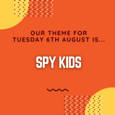 Tuesday 6th August